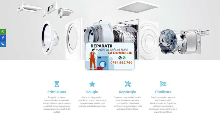 reparatiimasinispalat.eu